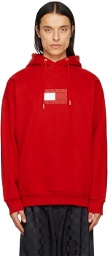 Tommy Jeans Red Flag Hoodie