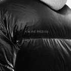 VTMNTS Men's Puffer Jacket in Black