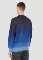 Drussellh Sweater in Blue