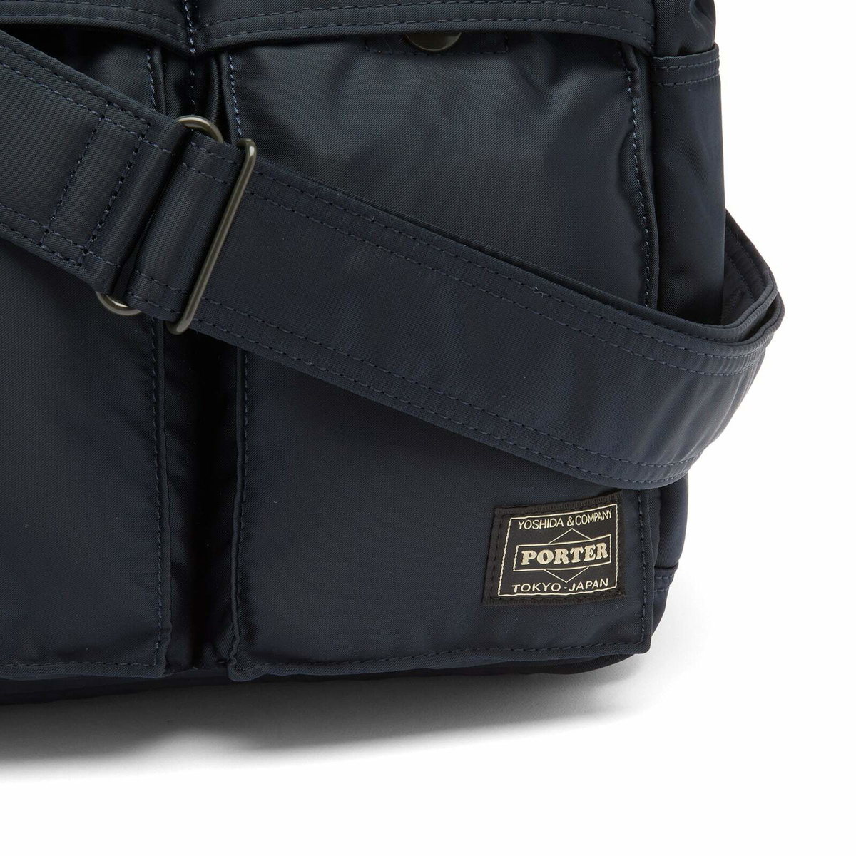 Porter-Yoshida & Co. Tanker Tote Bag in Navy 