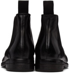 Marsèll Black Zucca Media Beatles Boots