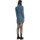 Alexachung Blue Denim Rocky Dress