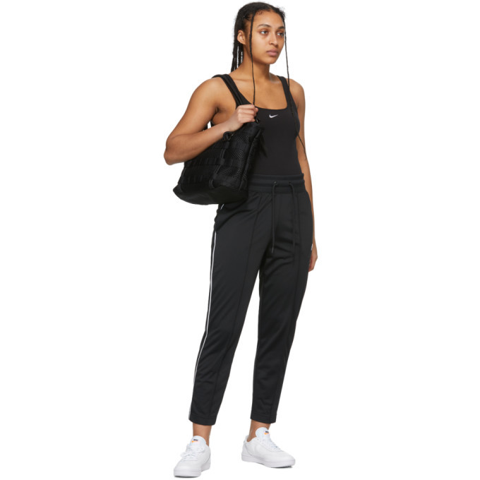 Nike Black Sportswear Essential Tank Bodysuit Nike