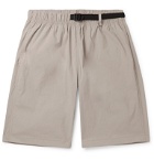 Gramicci - Yosemite Belted CORDURA Shorts - Neutrals