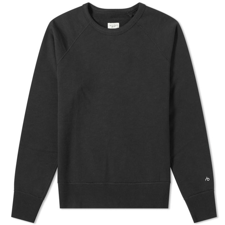 Photo: Rag & Bone Standard Issue Crew Sweat