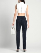 Boss Womens Pants in Midnight blue