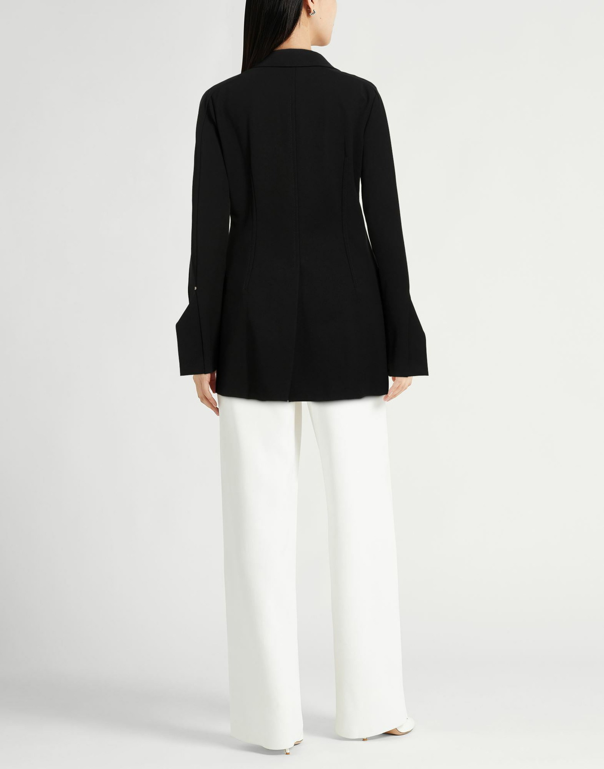 Sportmax Womens Blazer in Black