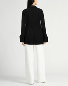 Sportmax Womens Blazer in Black