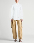 Thom Browne Womens Shirt in White