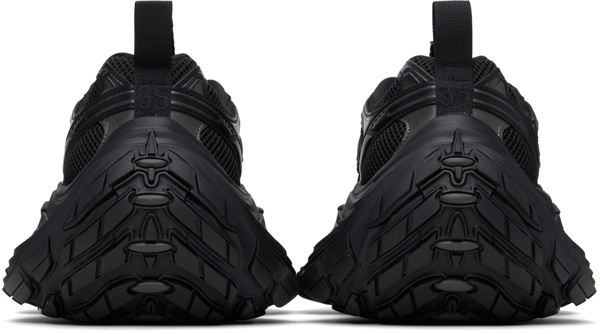Balenciaga Black 10XL Sneakers Balenciaga