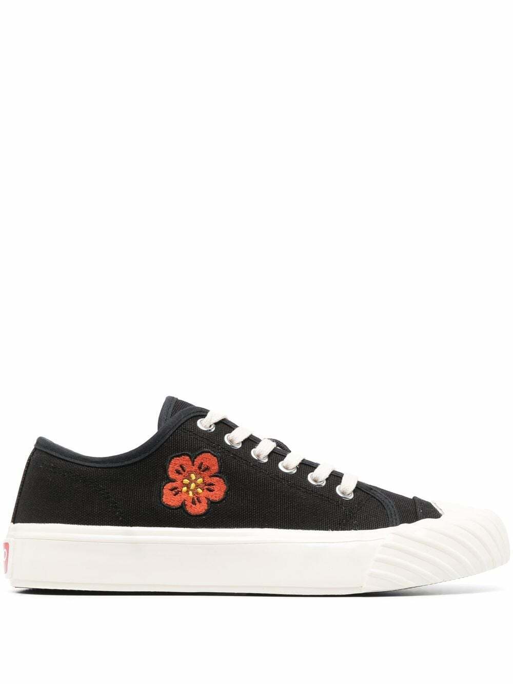 kenzo canvas shoes