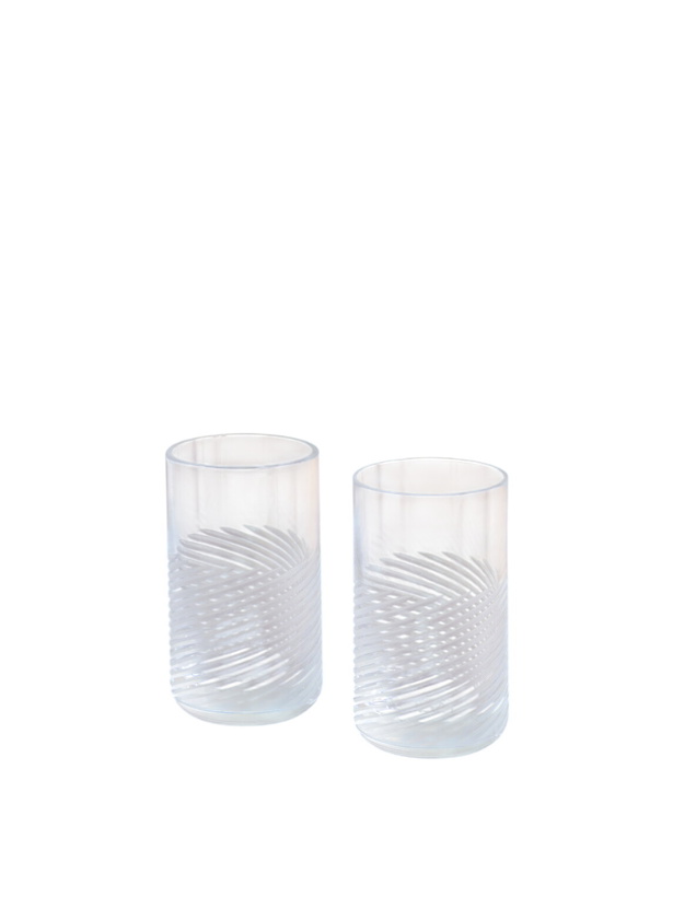 Photo: Brunello Cucinelli - Set Of Two Whisky Glasses