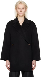 by Malene Birger Black Ayvia Coat