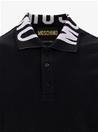Moschino   Polo Shirt Black   Mens