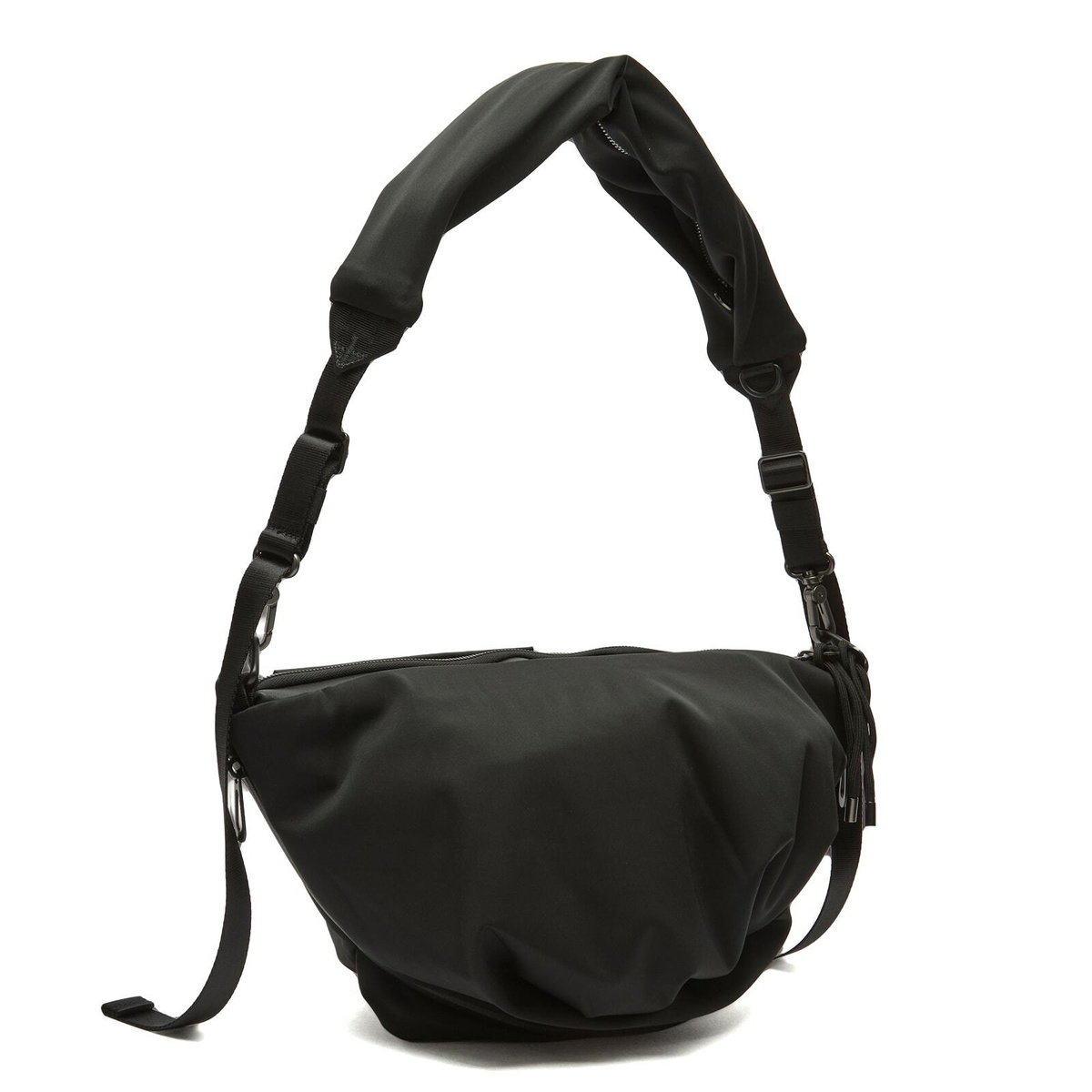 Cote&Ciel Orne Onyx Cross Body Bag in Black 