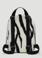 Rick Owens DRKSHDW X Converse - Go Lo Backpack in White