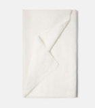 Once Milano Lace-trimmed tablecloth