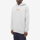 Pleasures Men's Art News Hoodie in Heather Grey