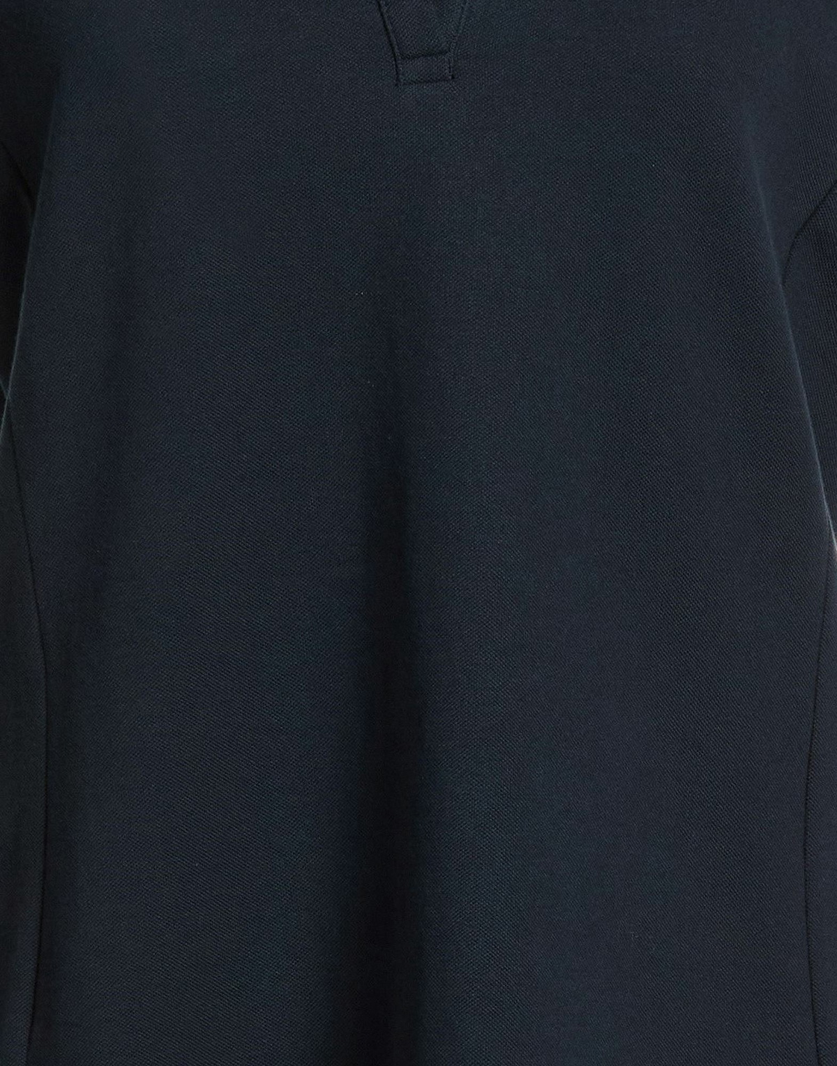 Ea7 Womens Polo shirt Midnight in Blue