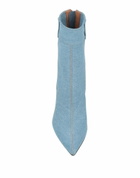 Maje Womens Ankle boots in Blue