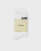 Axel Arigato Arigato Logo Tube Socks White Socks