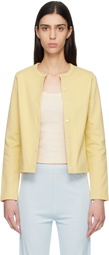 FLORE FLORE Yellow Poppy Cardigan