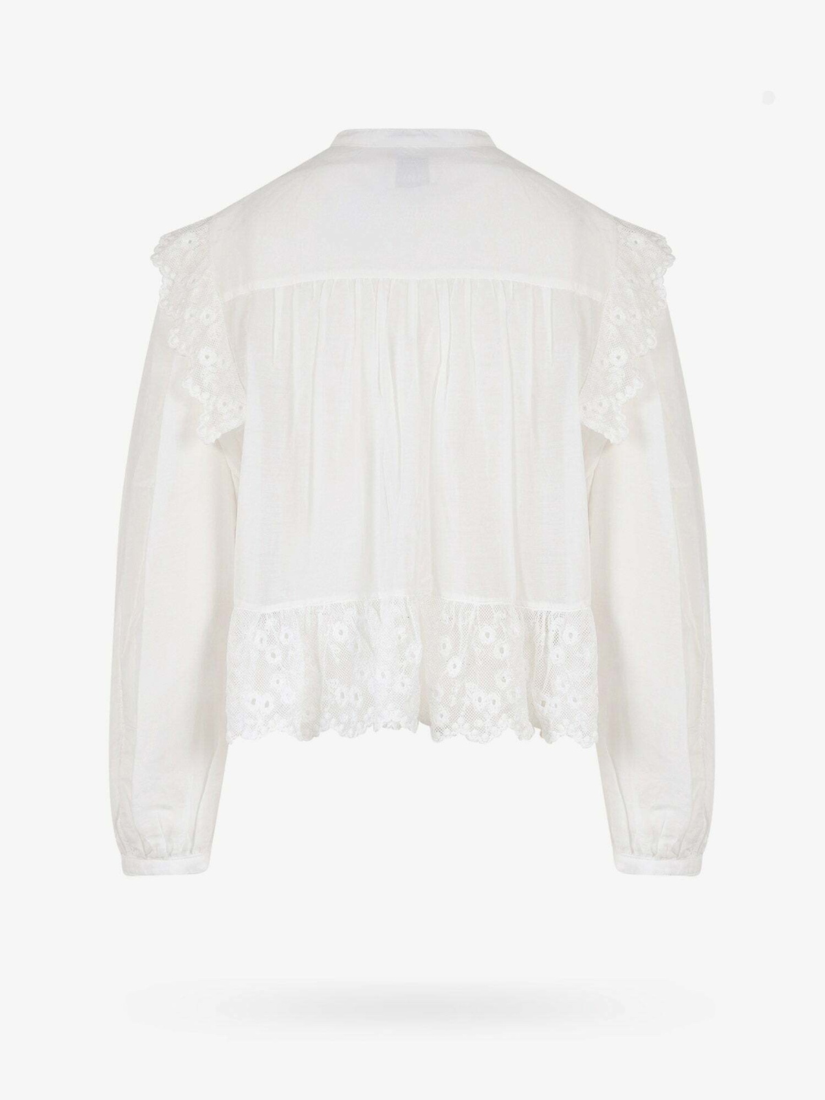 Isabel Marant Mikia White Womens Isabel Marant