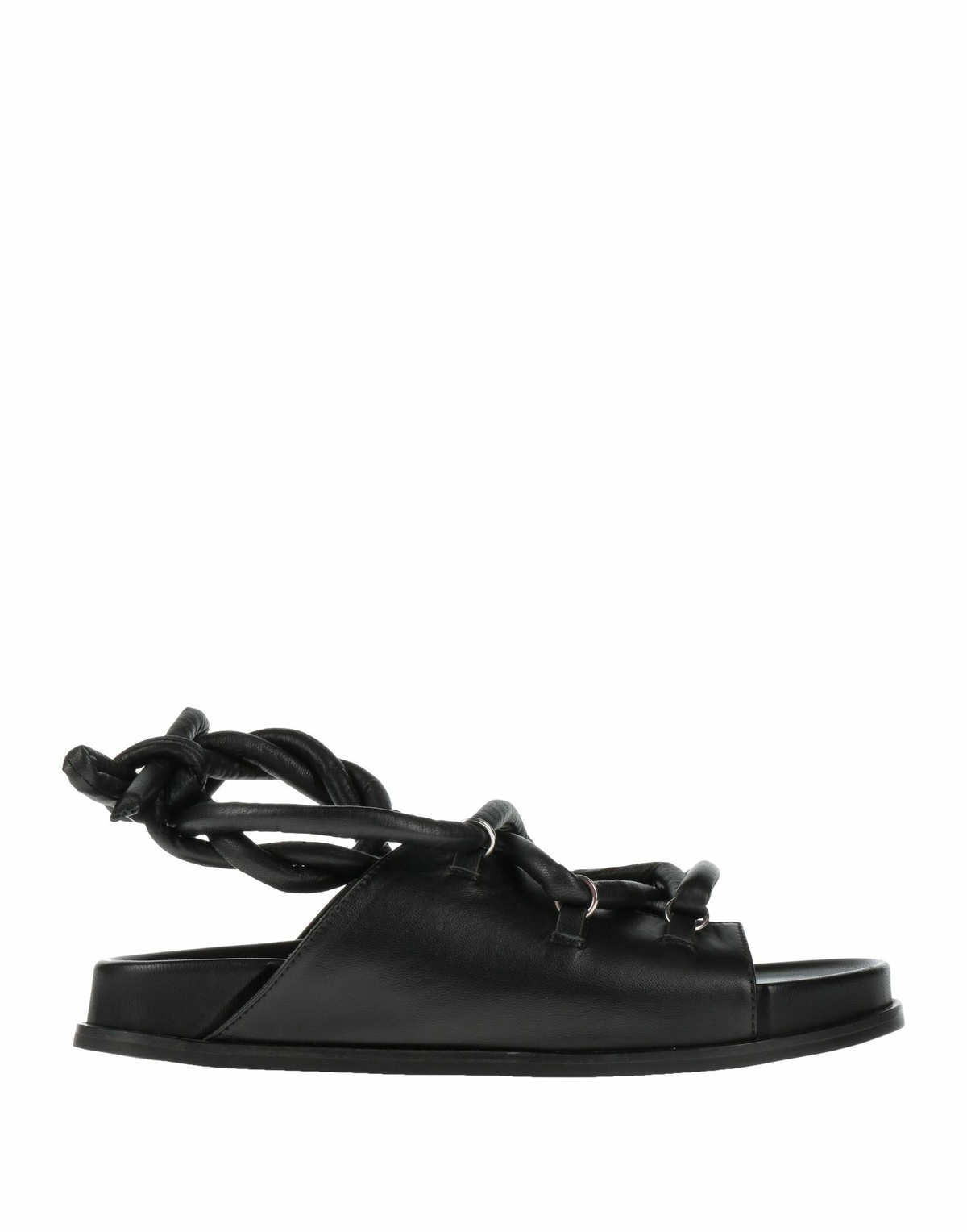 Hugo Womens Sandals in Black