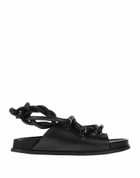 Hugo Womens Sandals in Black