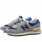 New Balance Men's U574LGFG Sneakers in Arctic Grey