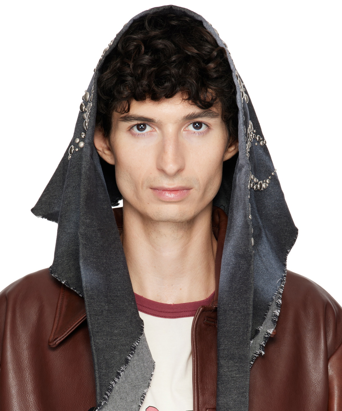 Thug Club Gray Hothead Scarf
