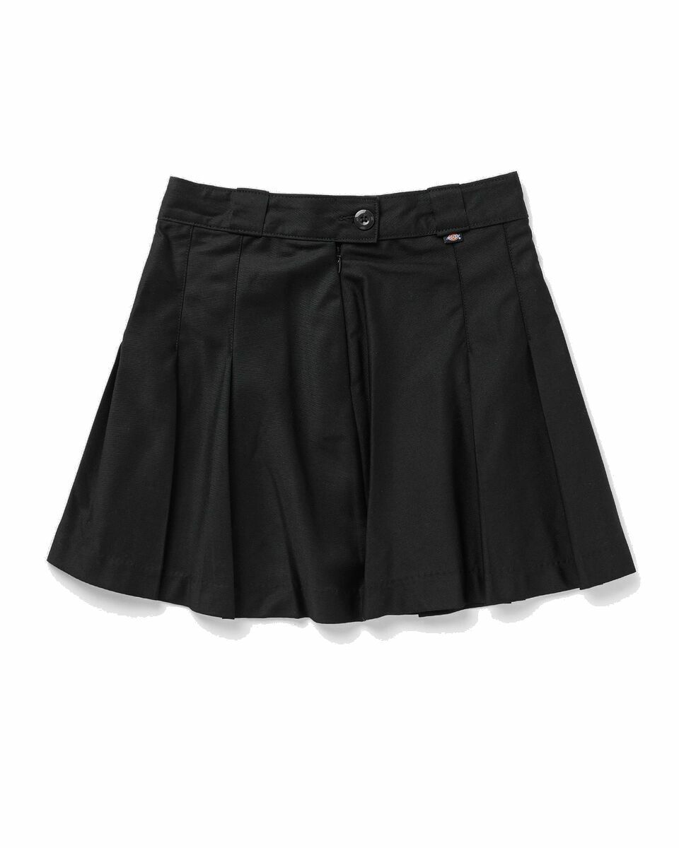 Photo: Dickies Elizaville Skirt W Black - Womens - Skirts