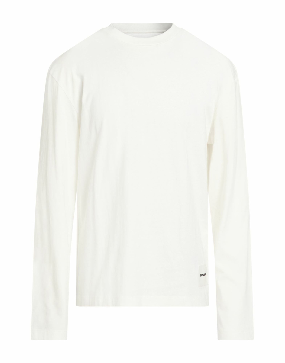 Jil Sander+ Mens T-shirt in White
