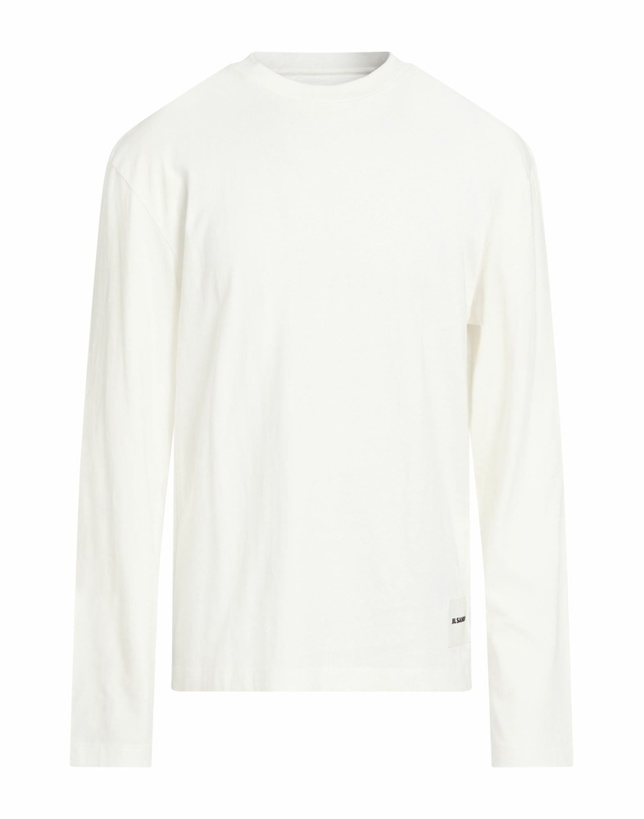 Photo: Jil Sander+ Mens T-shirt in White