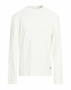 Jil Sander+ Mens T-shirt in White