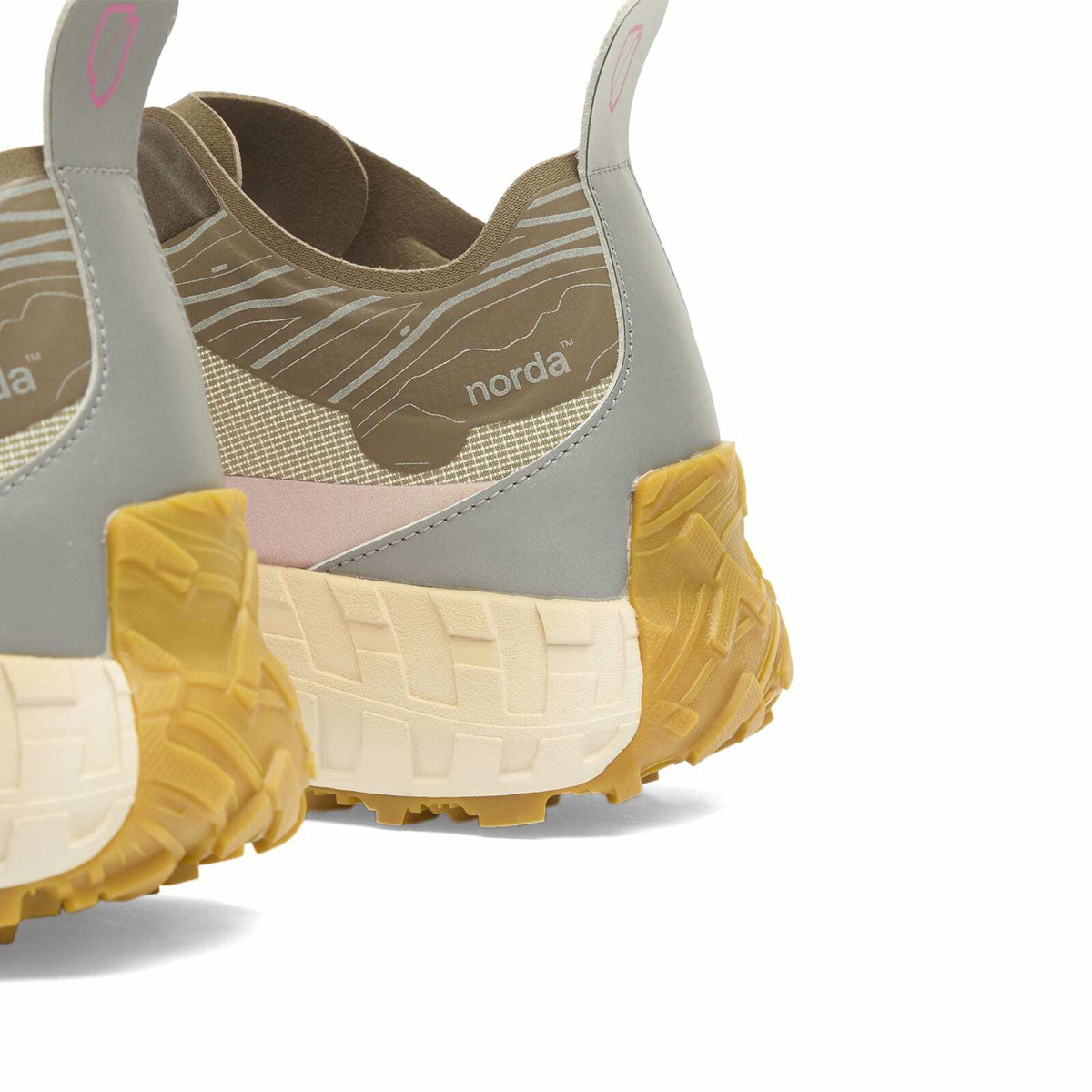 Norda Men's The 001 Sneaker in Sky