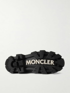 Moncler - Peak City Nubuck Chelsea Boots - Brown