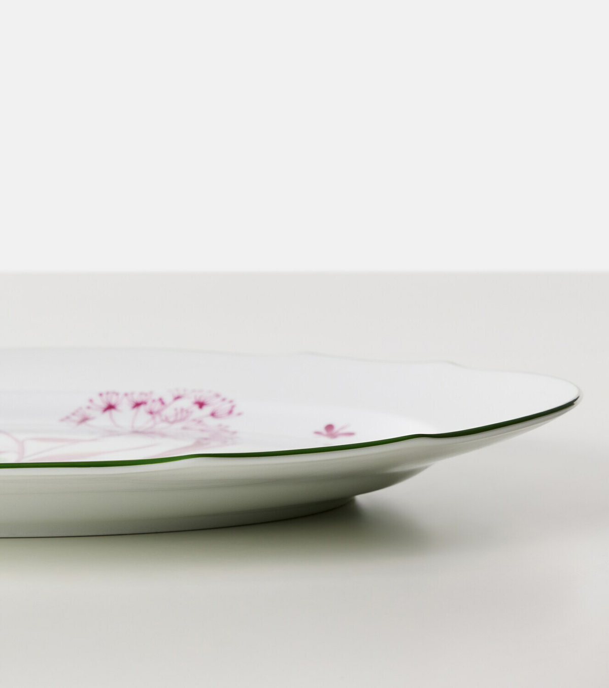 Ginori 1735 Florenza Duchessa floral porcelain platter