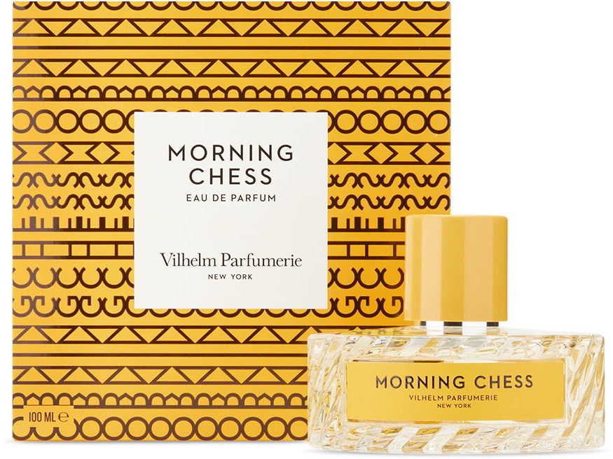 Vilhelm Parfumerie Morning Chess Eau de Parfum, 100 mL