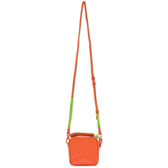 Li-Ning Orange Mini Bag