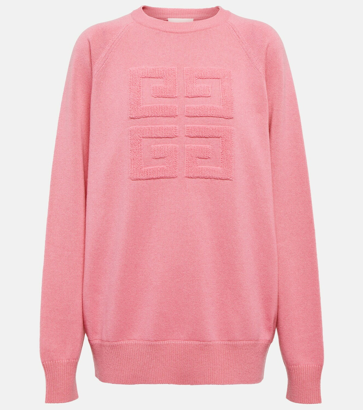 Givenchy 4g Intarsia Cashmere Sweater Givenchy