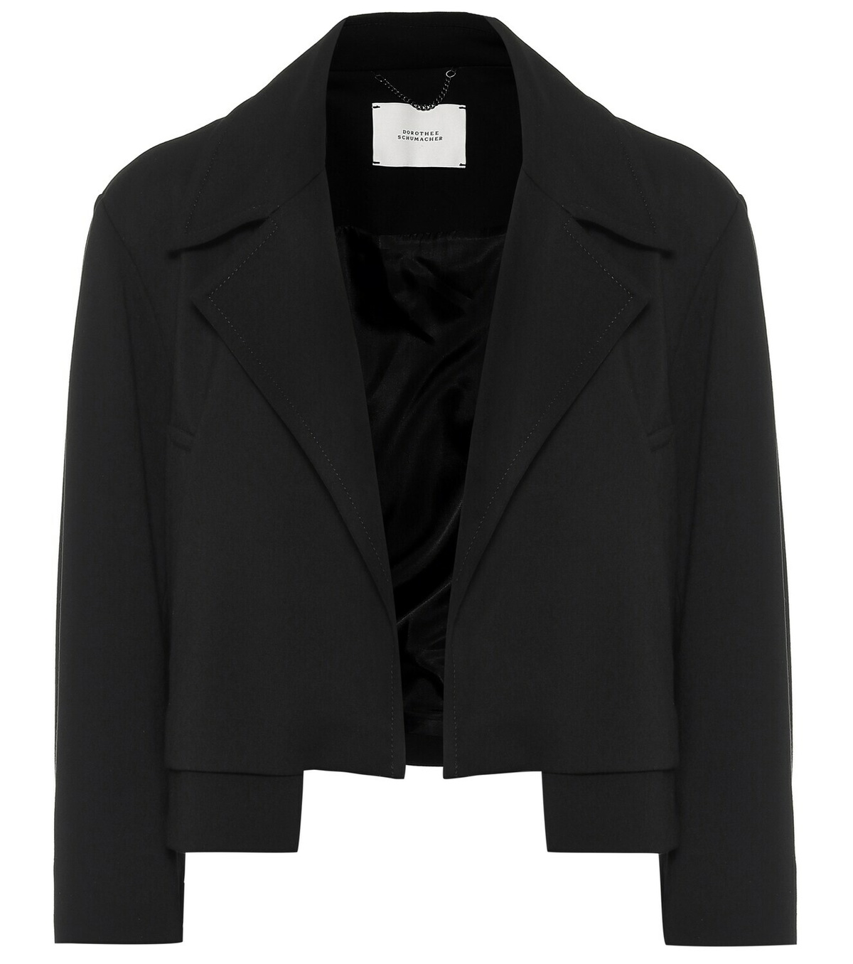 Dorothee Schumacher - Emotional Essence cropped jacket Dorothee Schumacher