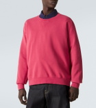 Visvim Jumbo cotton jersey sweatshirt