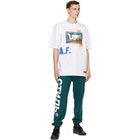 Heron Preston White Heron A.F. T-Shirt