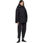 Veilance Black Ifora Jacket