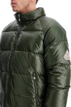 PYRENEX vintage mythic 3 down Green