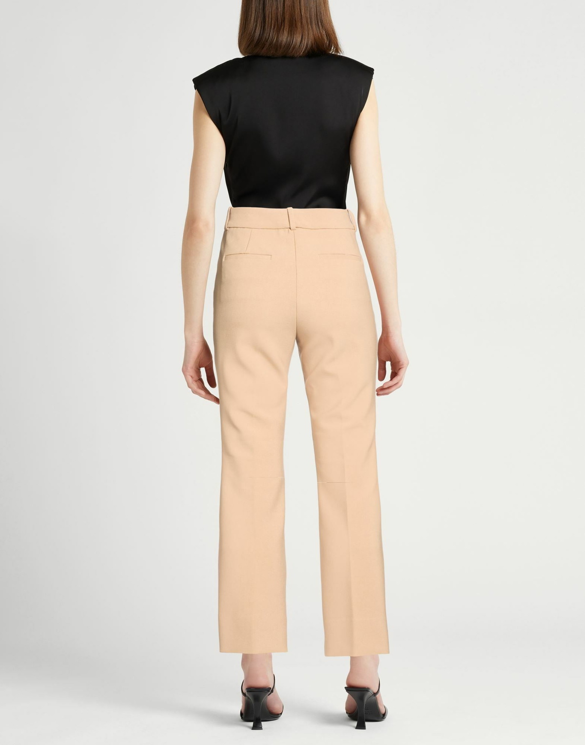 Peserico Womens Pants Sand