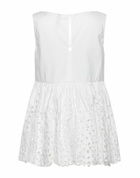 Manila Grace Womens Top in White