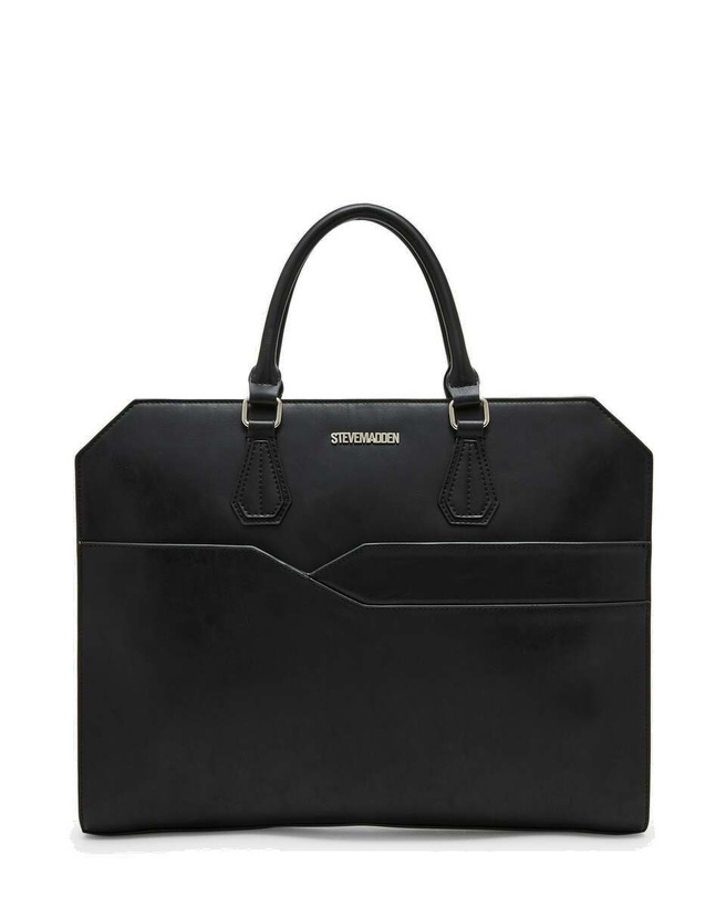 Photo: Steve Madden Bmateo Bag in Black