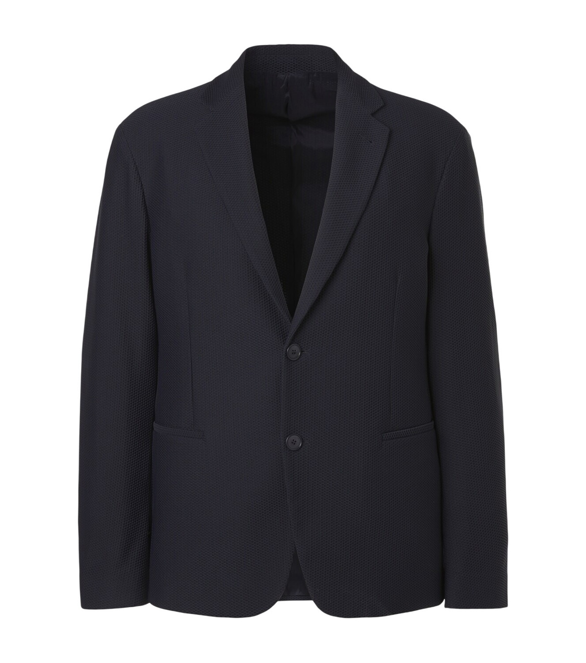 Giorgio Armani Quilted wool and cashmere down jacket Giorgio Armani